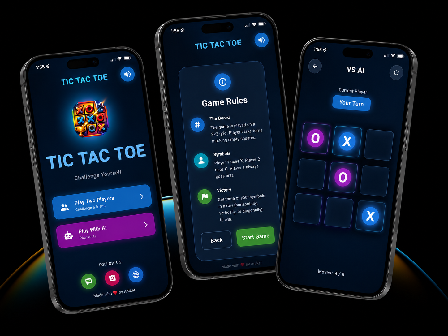 Tic-Tac-Toe